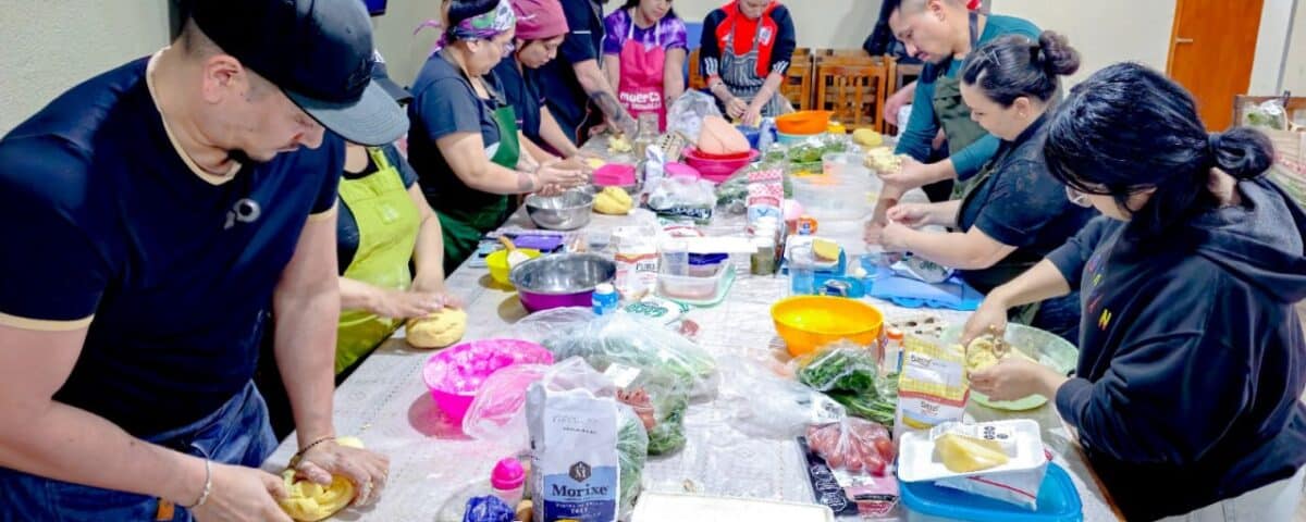 Gobierno continúa ampliando su oferta de cursos en nuevos espacios comunitarios