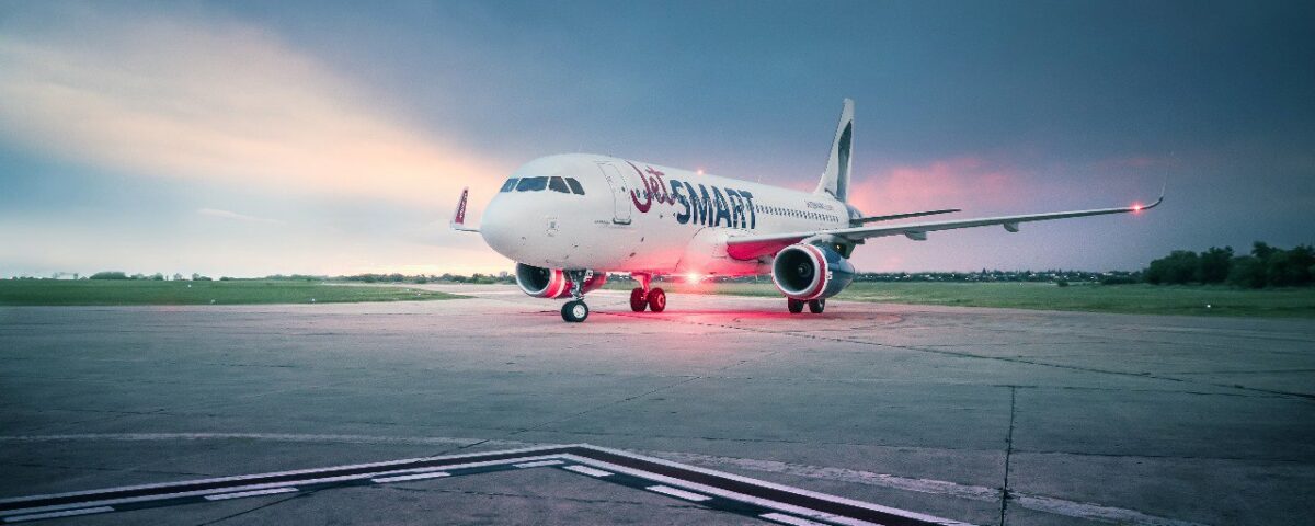 El INFUETUR trabaja en conjunto con la aerolínea JetSMART para brindar beneficios a residentes y turistas