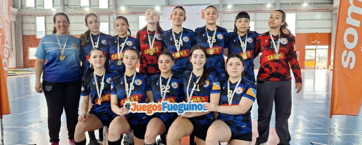 Más de 2 mil deportistas de toda la Provincia animaron este año los ‘Juegos Deportivos Fueguinos’