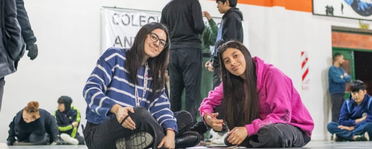 “Tu Voz Cuenta”: Ya llega el Primer Congreso Provincial de Estudiantes Secundarios