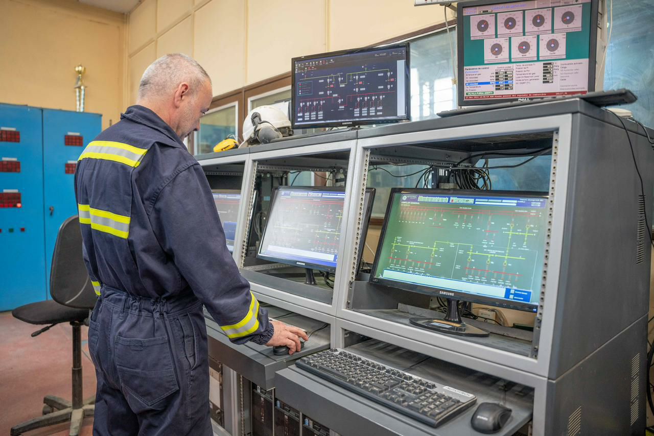 SE ESTÁ RESTABLECIENDO EL SUMINISTRO ELÉCTRICO EN LAS ZONAS AFECTADAS DE USHUAIA