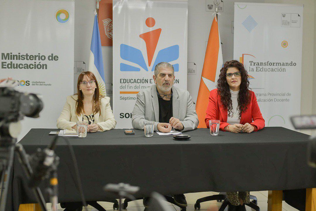 CON MÁS DE 8 MIL PARTICIPANTES SE DESARROLLÓ EL 7° CONGRESO INTERNACIONAL DE EDUCACIÓN E INCLUSIÓN DESDE EL SUR