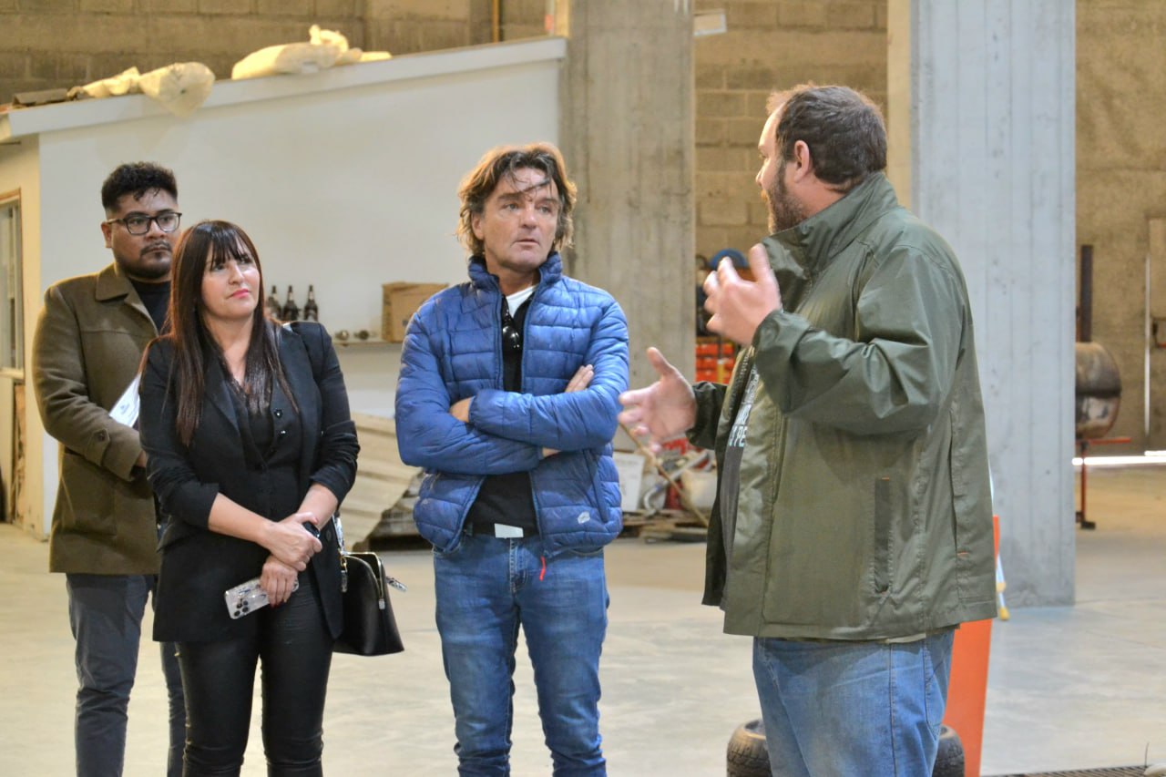 GOBIERNO REFUERZA ACOMPAÑAMIENTO A PYMES LOCALES PARA ACCEDER A FINANCIAMIENTO