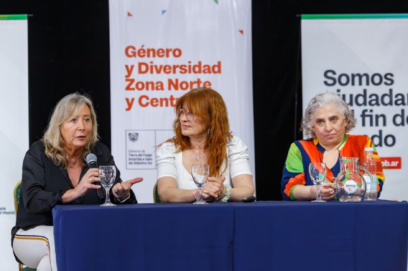 ACCIONES QUE FORTALECEN LA PERSPECTIVA DE DERECHOS HUMANOS Y GÉNERO EN LA COMUNIDAD