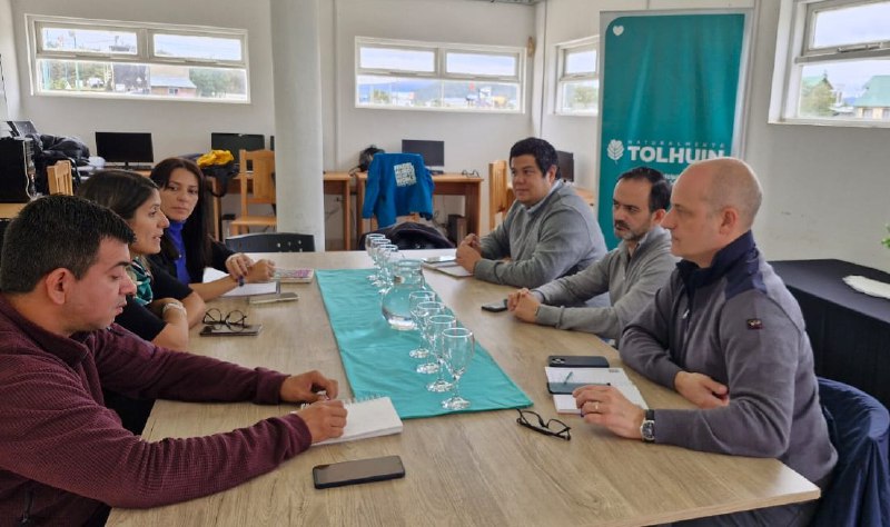 INFUETUR Y LAS ÁREAS DE TURISMO MUNICIPALES SE REUNIERON PARA DELINEAR ACCIONES PROMOCIONALES