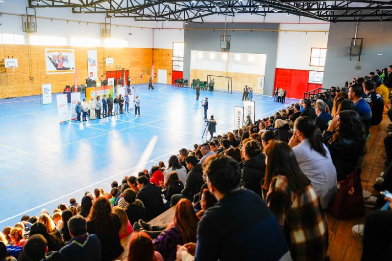 EL GOBIERNO PROVINCIAL FORTALECE EL ACOMPAÑAMIENTO A ASOCIACIONES CIVILES Y CLUBES DEPORTIVOS CON LA SIMPLIFICACIÓN DE TRÁMITES