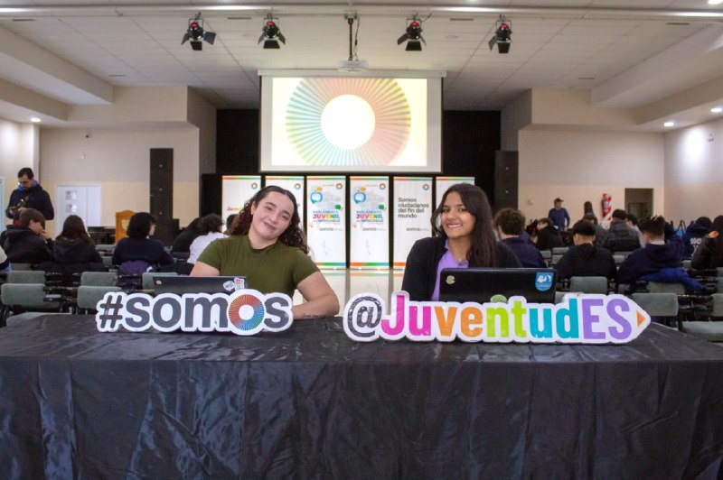 MÁS DE 150 JÓVENES PARTICIPARÁN DE LA SEGUNDA INSTANCIA DE CAPACITACIÓN EN ORATORIA ORGANIZADA POR EL GOBIERNO PROVINCIAL