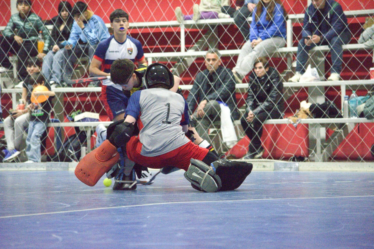 ADEFU Y USHUAIA RUGBY CLUB CAMPEONES PROVINCIALES DE HOCKEY