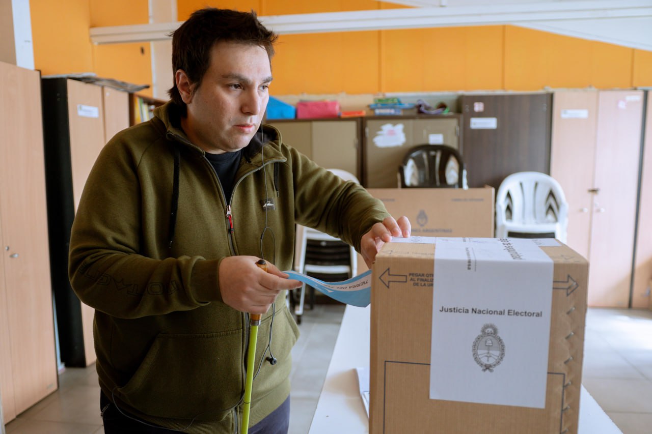 TIERRA DEL FUEGO DIO UN PASO HISTÓRICO HACIA UNA DEMOCRACIA MÁS INCLUSIVA TIERRA DEL FUEGO DIO UN PASO HISTÓRICO HACIA UNA DEMOCRACIA MÁS INCLUSIVA