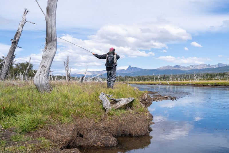 EL 1° DE NOVIEMBRE COMIENZA LA TEMPORADA DE PESCA DEPORTIVA 2025/2026 EN TIERRA DEL FUEGO EL 1° DE NOVIEMBRE COMIENZA LA TEMPORADA DE PESCA DEPORTIVA 2025/2026 EN TIERRA DEL FUEGO